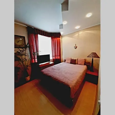 Чудо Квартира В 5Ти Минутах От Вокзала Apartment Odessa